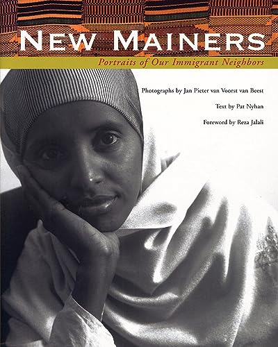 Imagen de archivo de New Mainers : Portraits of Our Immigrant Neighbors a la venta por GreatBookPrices