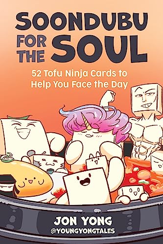 Beispielbild fr Soondubu for the Soul: 52 Fun-filled Tofu Cards to Help You Face the Day zum Verkauf von Monster Bookshop