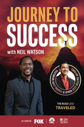 Stock image for Journey to Success with Neil Watson for sale by ThriftBooks-Atlanta