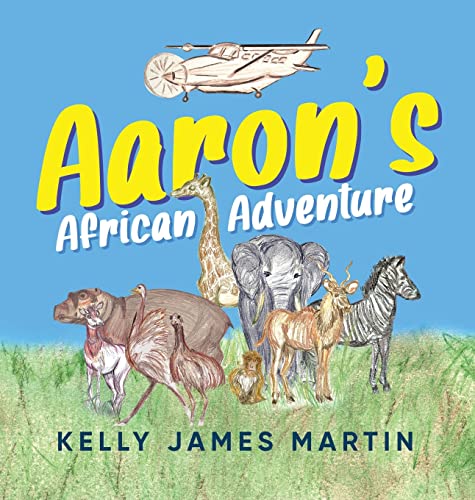 Beispielbild fr Aaron's African Adventure [Hardcover ] zum Verkauf von booksXpress