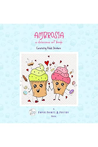 Stock image for AMBROSIA: a delicious art boom (Art therapy) for sale by GF Books, Inc.