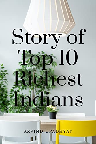Beispielbild fr Story of Top 10 Richest Indians zum Verkauf von GF Books, Inc.