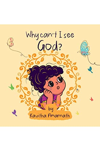 Stock image for Why can't I see God? for sale by WorldofBooks
