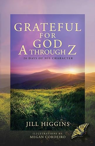 Imagen de archivo de Grateful for God A through Z a la venta por PBShop.store US