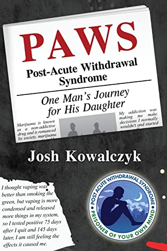 Beispielbild fr PAWS: Post-Acute Withdrawal Syndrome zum Verkauf von GreatBookPrices