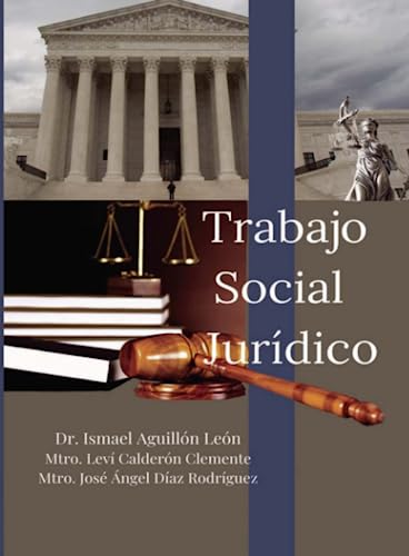 Stock image for Trabajo Social Jurdico (Spanish Edition) for sale by Books Unplugged