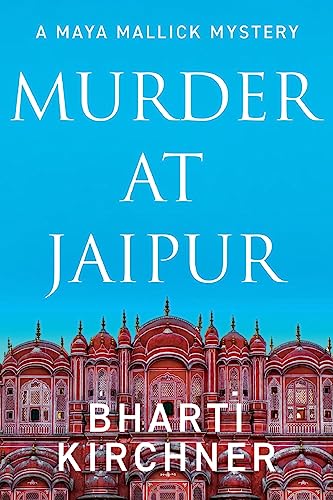 Stock image for Murder at Jaipur for sale by Book Deals