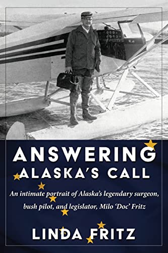 Imagen de archivo de Answering Alaska's Call [Soft Cover ] a la venta por booksXpress