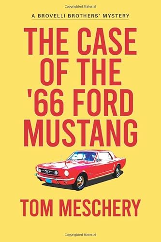 Imagen de archivo de The Case of the '66 Ford Mustang a la venta por GreatBookPrices