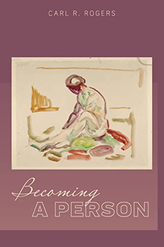 Imagen de archivo de Becoming a Person a la venta por GF Books, Inc.