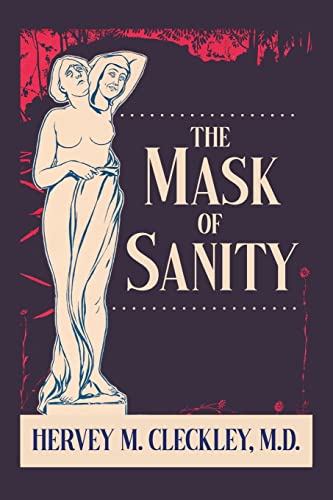 Stock image for The Mask of Sanity for sale by GreatBookPrices