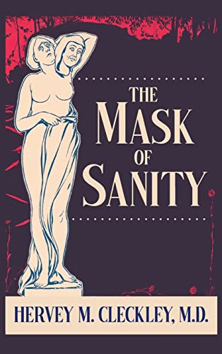 Stock image for The Mask of Sanity for sale by GreatBookPrices