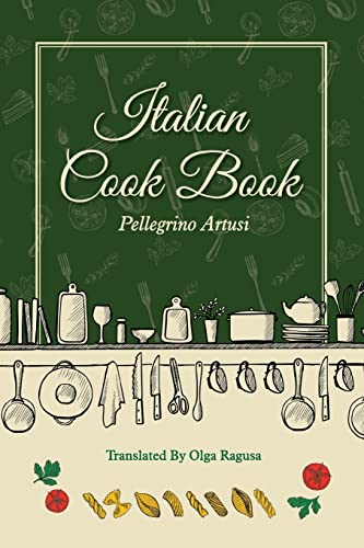 Imagen de archivo de Italian Cook Book a la venta por GF Books, Inc.