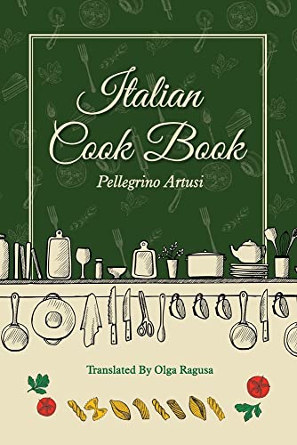 9781684930746: Italian Cook Book