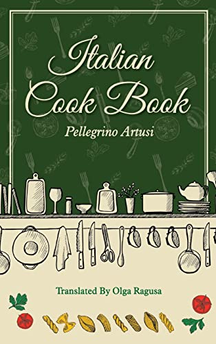 Stock image for Italian Cook Book for sale by TextbookRush