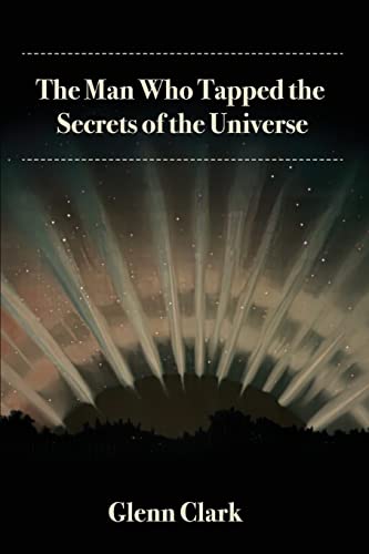 Stock image for The Man Who Tapped the Secrets of the Universe for sale by GF Books, Inc.