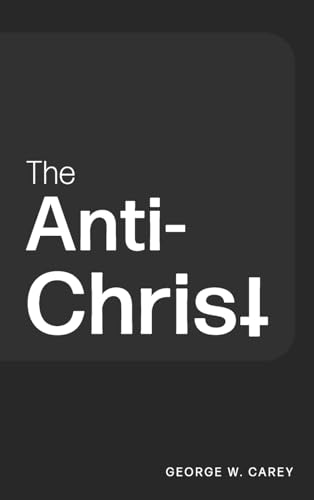 Immagine dell'editore per The Anti-Christ venduto da ThriftBooks-Atlanta