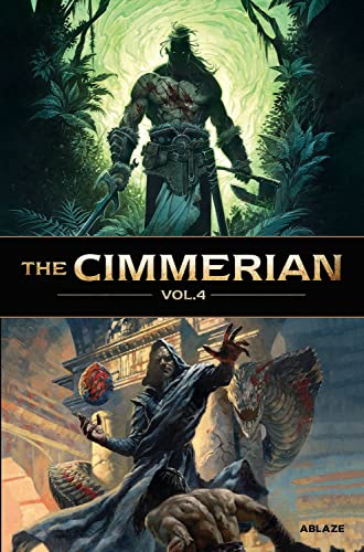 Beispielbild fr Cimmerian 4 zum Verkauf von GreatBookPrices