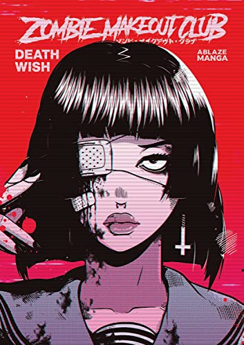 Imagen de archivo de Zombie Makeout Club Vol 1: DeathWish (ZOMBIE MAKEOUT CLUB GN) a la venta por Goodwill of Colorado