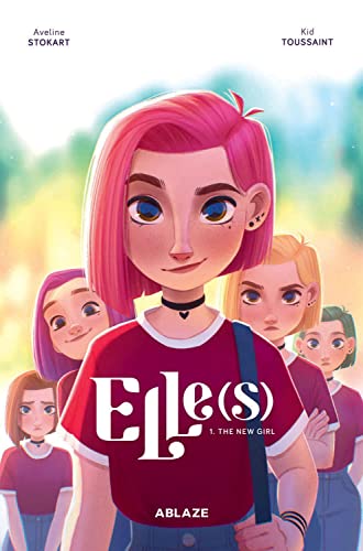 Stock image for Elle(s) Vol 1: The New Girl (ELLES TP) for sale by ZBK Books