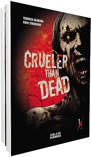 Stock image for Crueler Than Dead 1-2 for sale by Revaluation Books