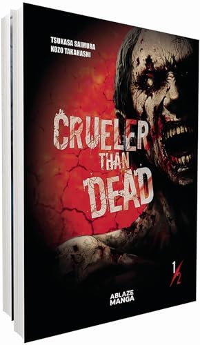 9781684972180: Crueler Than Dead Vols 1-2 Collected Set (Crueler Than Dead, 1-2)