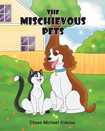 Imagen de archivo de The Mischievous Pets a la venta por SecondSale