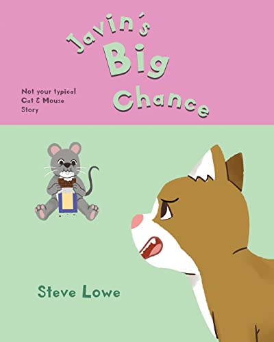 Imagen de archivo de Javin's Big Chance a la venta por GreatBookPrices