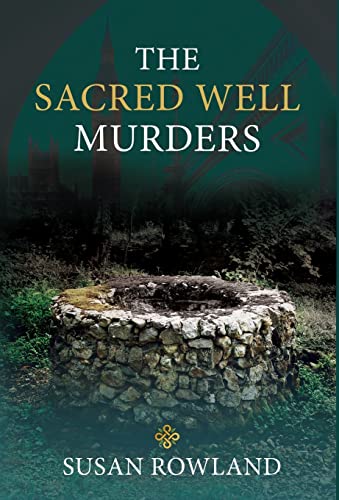 Imagen de archivo de The Sacred Well Murders a la venta por ThriftBooks-Atlanta