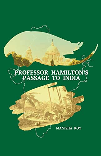 9781685030131: Professor Hamilton's Passage to India