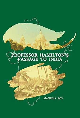 9781685030148: Professor Hamilton's Passage to India