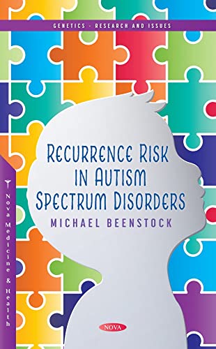 9781685071295: Recurrence Risk in Autism Spectrum Disorders