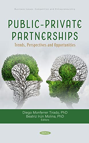 Imagen de archivo de Public-private Partnerships : Trends, Perspectives and Opportunities a la venta por GreatBookPrices
