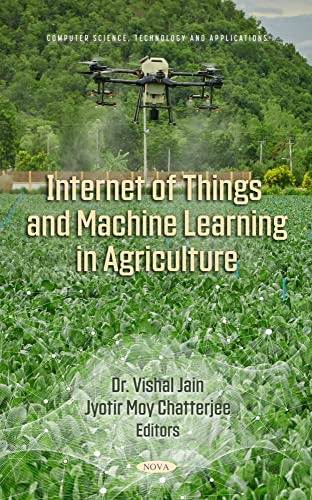 Stock image for Internet of Things and Machine Learning in Agriculture for sale by GreatBookPrices