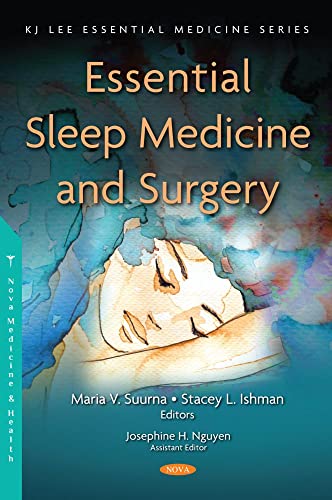 9781685072209: Essential Sleep Medicine and Surgery