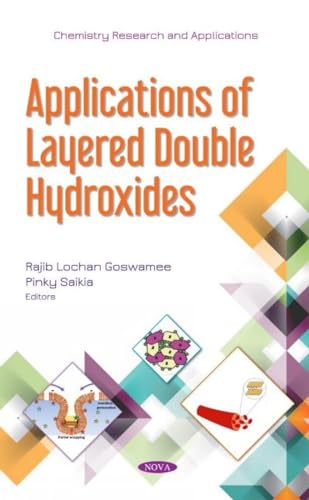 Stock image for Applications of Layered Double Hydroxides for sale by GreatBookPrices