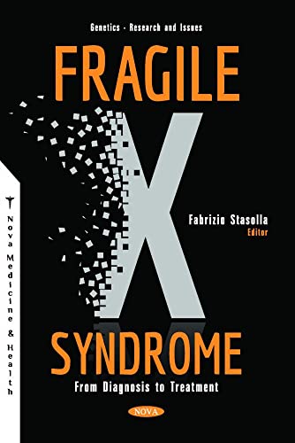 Stock image for Fragile X Syndrome : From Diagnosis to Treatment for sale by GreatBookPrices