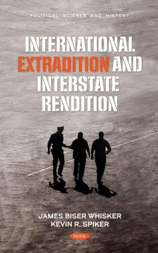 Stock image for International Extradition and Interstate Rendition for sale by GreatBookPrices