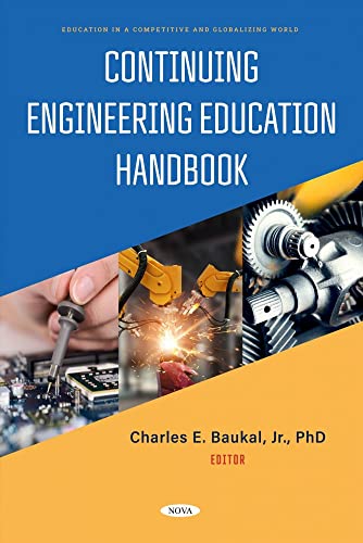 Imagen de archivo de Continuing Engineering Education Handbook a la venta por GreatBookPrices