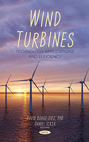 Stock image for Wind Turbines : Technology, Applications and Efficiency for sale by GreatBookPrices