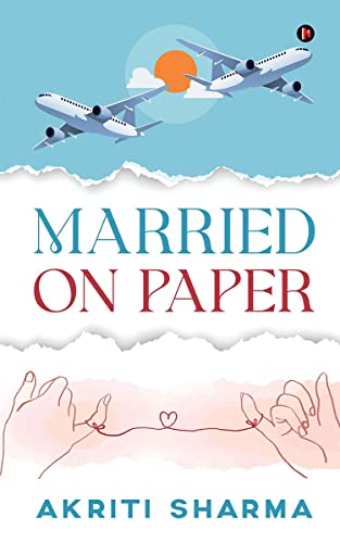 Beispielbild fr Married on Paper zum Verkauf von WorldofBooks