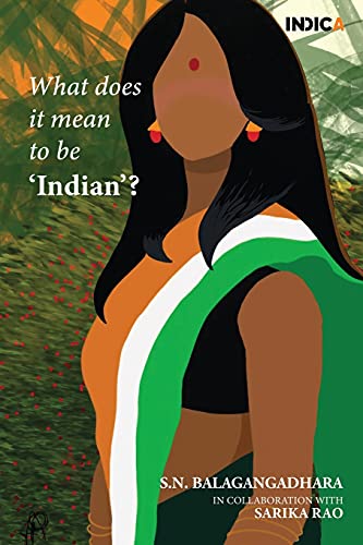 9781685097714: What does it mean to be ‘Indian’?