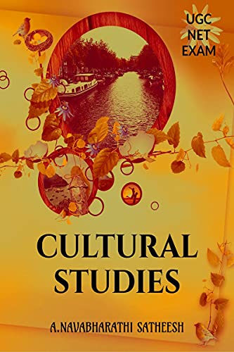 Stock image for UGC-NET EXAM CULTURAL STUDIES: ALL IN ONE DETAIL GUIDE BOOK FOR UGC-NET EXAM SELF PREPARATION for sale by Books Puddle