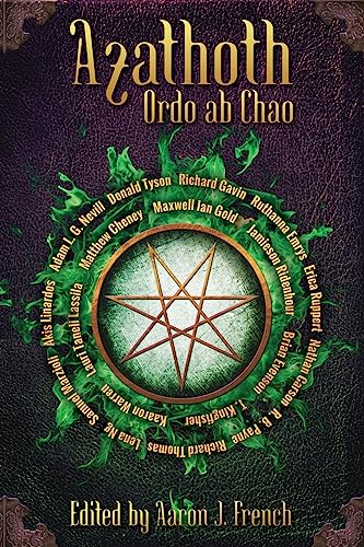 Stock image for Azathoth: Ordo ab Chao for sale by GreatBookPrices