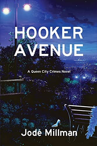 Stock image for Hooker Avenue for sale by BooksRun
