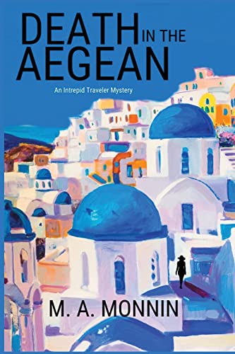 Imagen de archivo de Death in The Aegean a la venta por ThriftBooks-Dallas