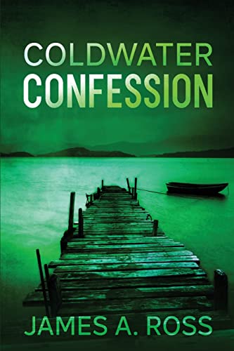 Beispielbild fr Coldwater Confession : A Coldwater Mystery zum Verkauf von Better World Books