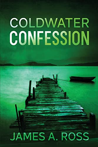 Stock image for Coldwater Confession: A Coldwater Mystery for sale by GF Books, Inc.