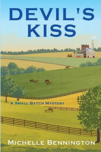 Beispielbild fr Devil's Kiss : A Small Batch Mystery zum Verkauf von Better World Books