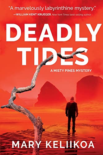 Stock image for Deadly Tides: A Misty Pines Mystery for sale by Book Deals